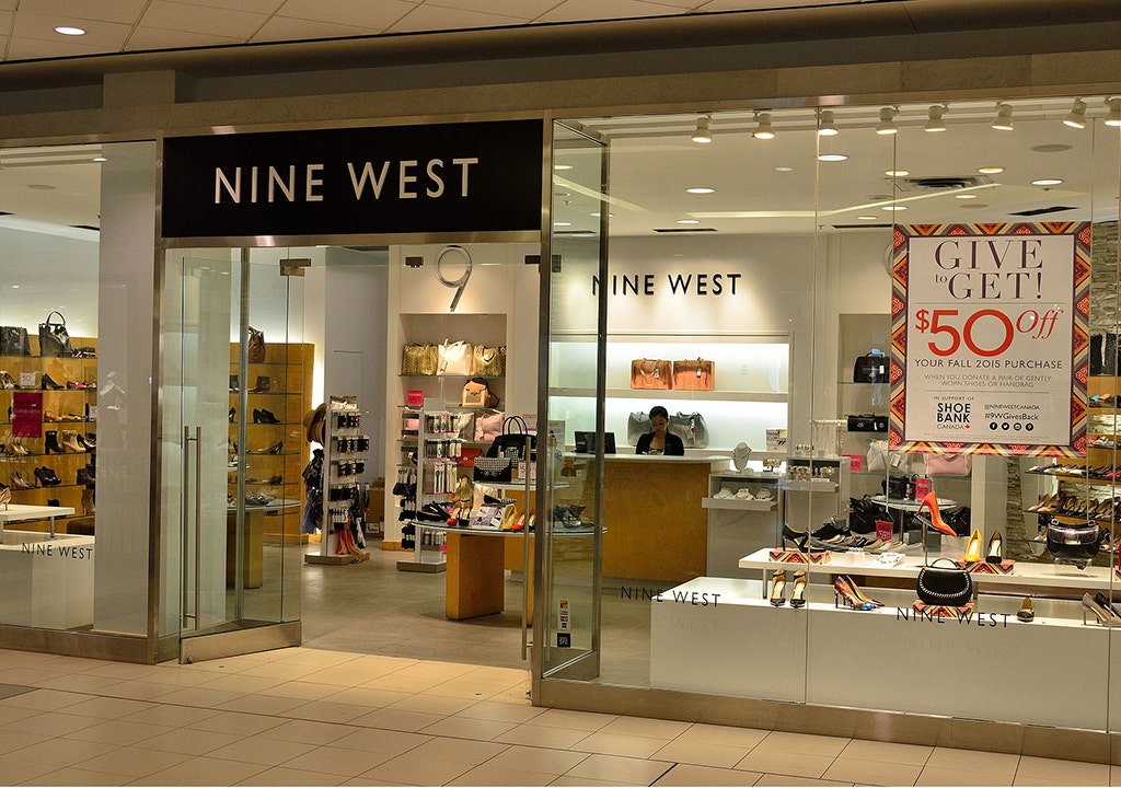 Nine west shoes outlet deals