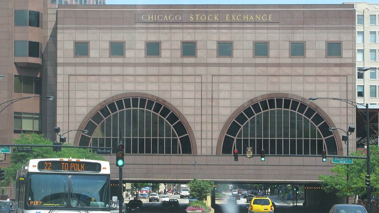 Intercontinental Exchange Buying Chicago Stock Exchange Fox Business