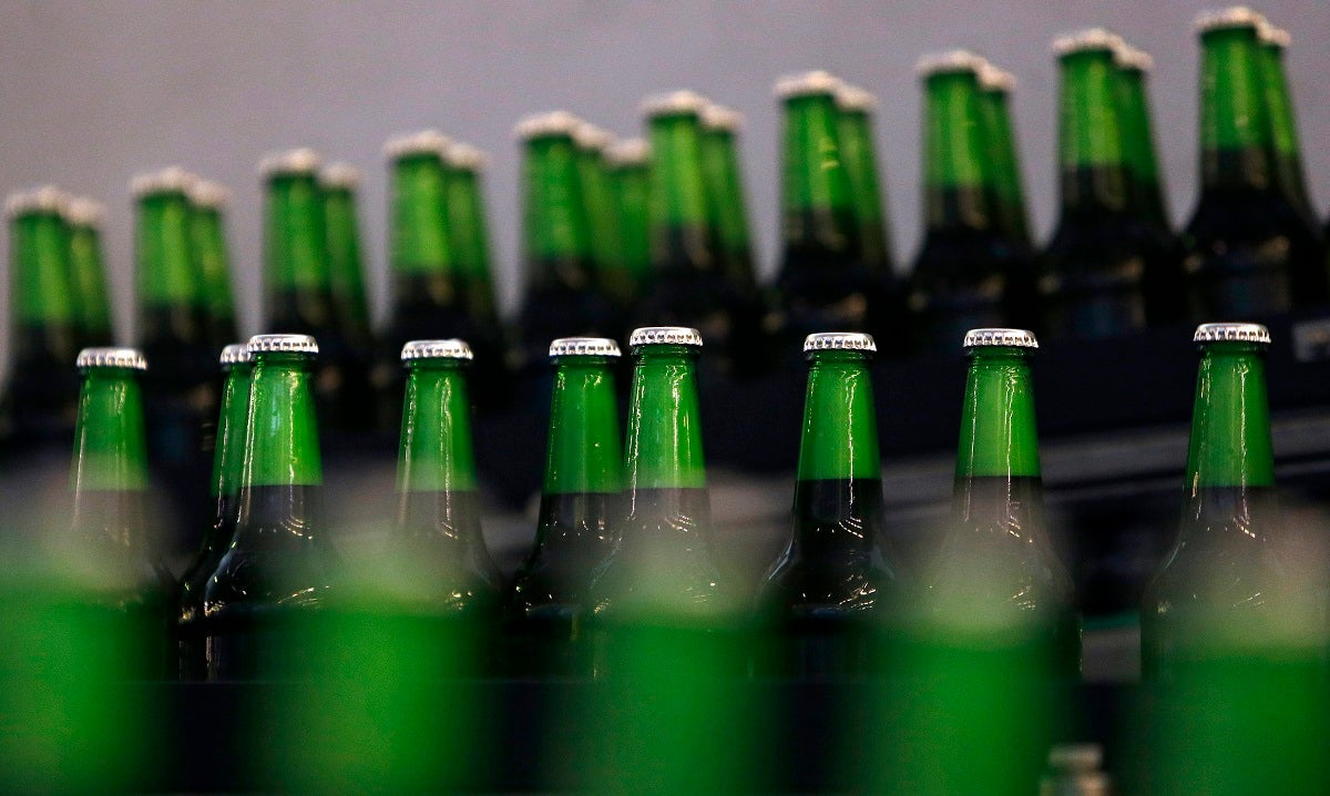 Anheuser Busch To Turn Its Beers green CEO Says Fox Business