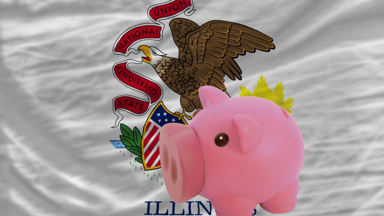 Illinois town pension problems lead to massive layoffs Fox Business