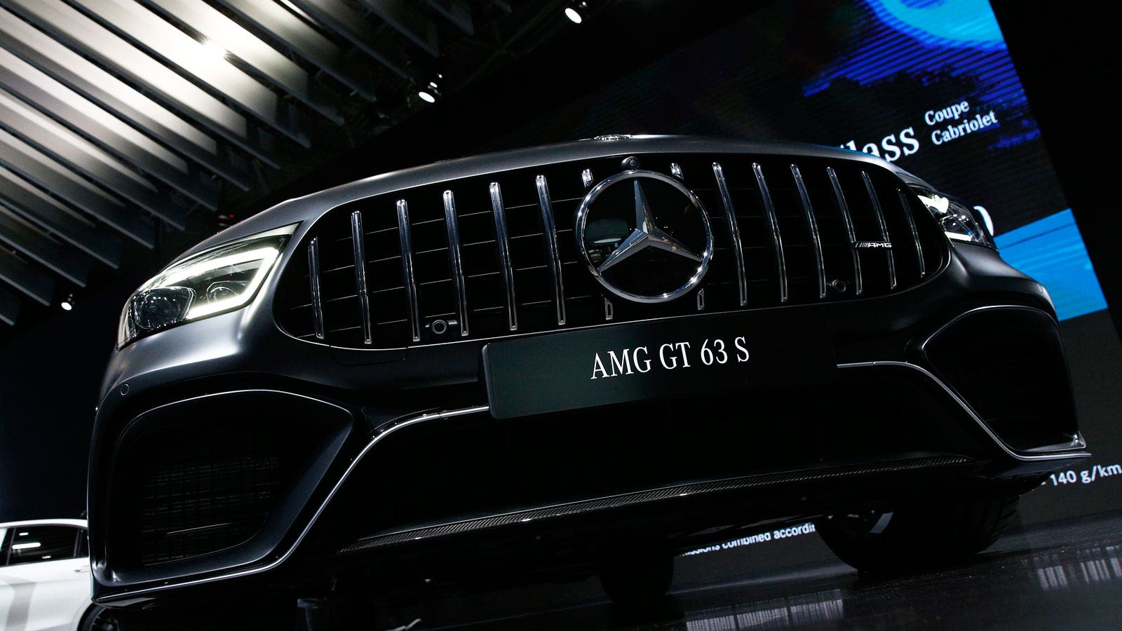 Mercedes Benz Will Test Car Subscription Service In Two Cities