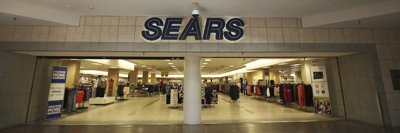 Sears christmas towels