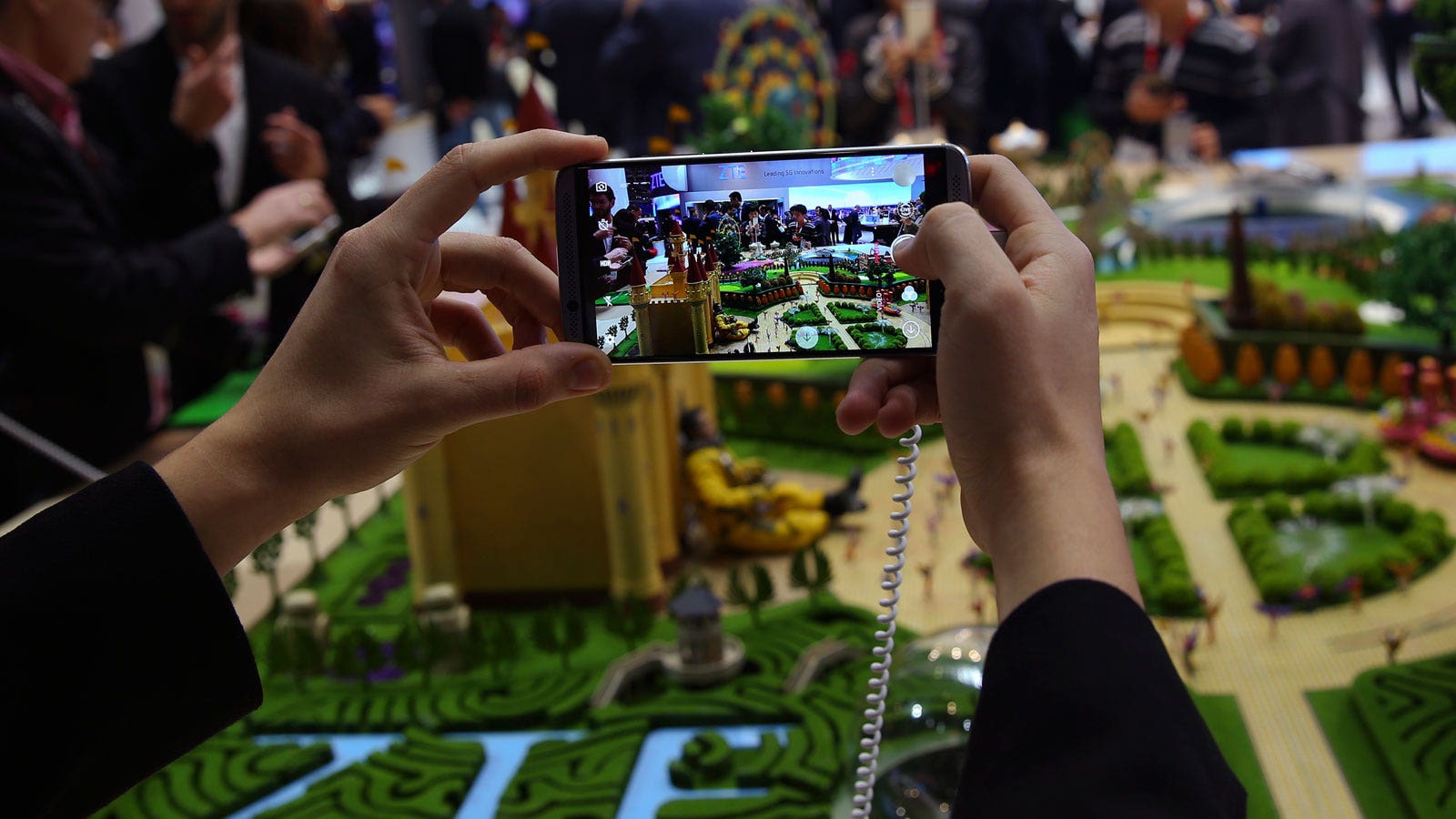 China’s ZTE