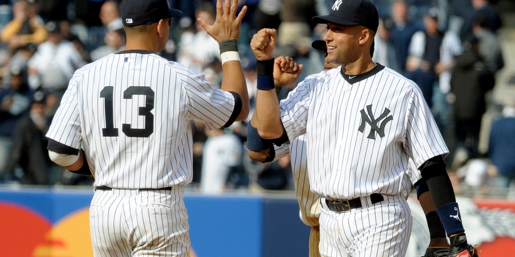 Alex Rodriguez bullish on Marlins' Derek Jeter and MLB