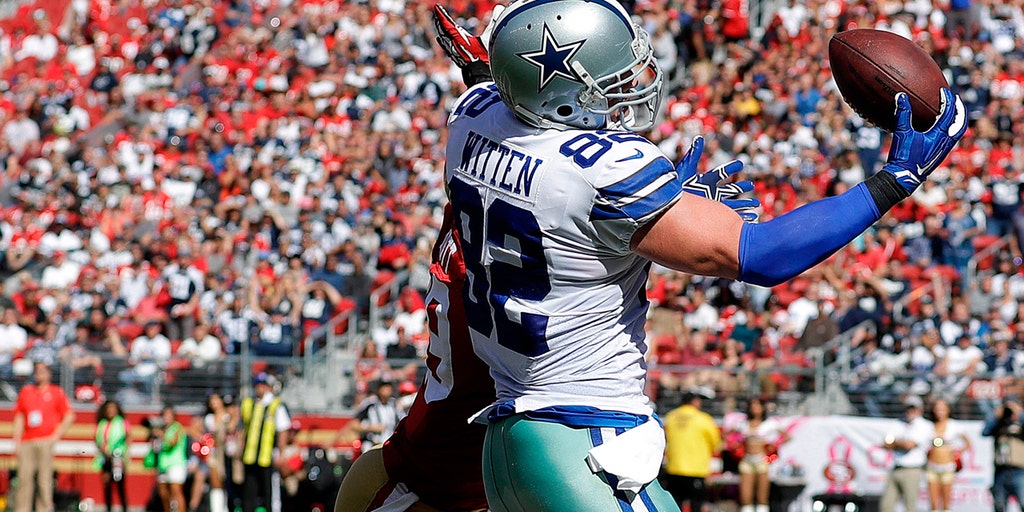 NFL: Jason Witten nixes report - Los Angeles Times