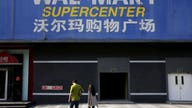 Walmart opens first high-tech small-sized supermarket in China