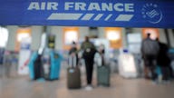 Air France expects 75% of flights to operate, despite strike, as rail stoppage looms