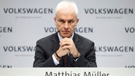 Volkswagen says it's looking at changing CEO in reshuffle