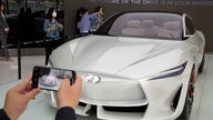 China auto show highlights industry's electric ambitions