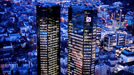 Deutsche Bank steps back from ambition to be global player