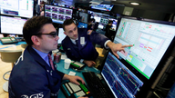 Stocks dive as US proposes more China tariffs; Dow falls 572