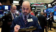 Markets Right Now: Mixed finish for US stock indexes