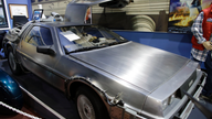 DeLorean widow sues for 'Back to the Future' payments
