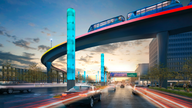 Nearly $5 billion LAX people mover contract approved