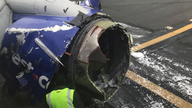 The Latest: Southwest to speed up engine inspections