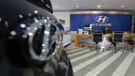Hyundai Motor's 1Q profit halved on grim US, China sales