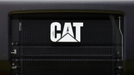 Caterpillar 1Q profit surges on equipment sales