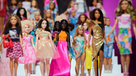 Mattel's 1Q sales shored up by Hot Wheels and Barbie