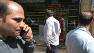 Iran seeks to pin rial to the dollar as it hits record low