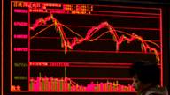 Global stocks looking for direction in flat start to week