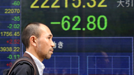 Global stocks slide, futures point to weak Wall Street open