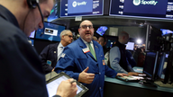 Stocks turn higher, clawing back ground lost on trade fears