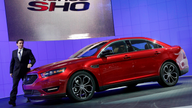 Once America's best-selling car, the Ford Taurus dies, again
