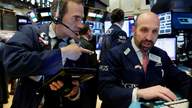 Markets Right Now: First loss this week for US stocks