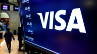Visa profits jump, helped by more spending on its network