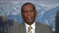 College students rail NFL star Burgess Owens over conservative speech