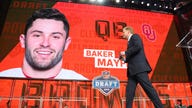 Browns select Mayfield with No. 1 pick