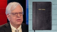 Did God write the Bible? Dennis Prager's new book says God is the author