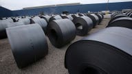 US steel prices up 'dramatically' due to Trump tariffs: Fed