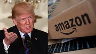 Trump vs. Amazon: Supreme Court case may ‘level the playing field,’ Larry Kudlow says