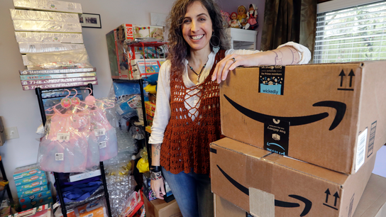 Retailers hope for certainty as Supreme Court hears tax case