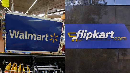 Walmart close to buying its biggest online business ever