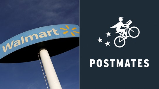 Walmart partners with Postmates to expand online grocery delivery