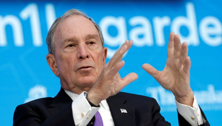 Michael Bloomberg To Personally Fund US Paris Agreement Commitment Michael Bloomberg To Personally Fund US Paris Agreement Commitment