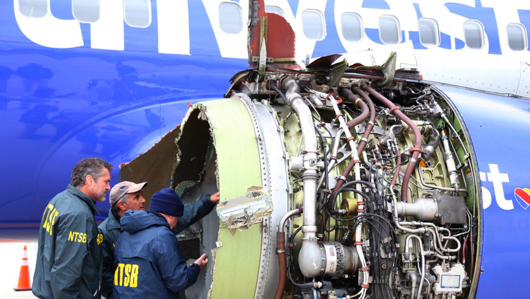 US, European regulators mandate checks on some 737 engines US, European regulators mandate checks on some 737 engines