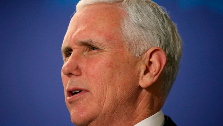 United States vice president meets Venezuelan opposition ahead of summit