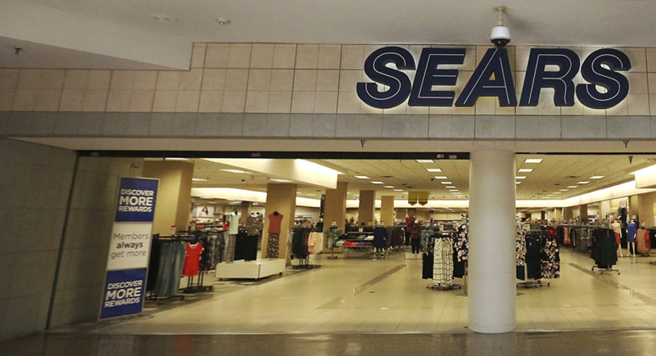 Sears 1Q revenue falls 31% | Fox Business