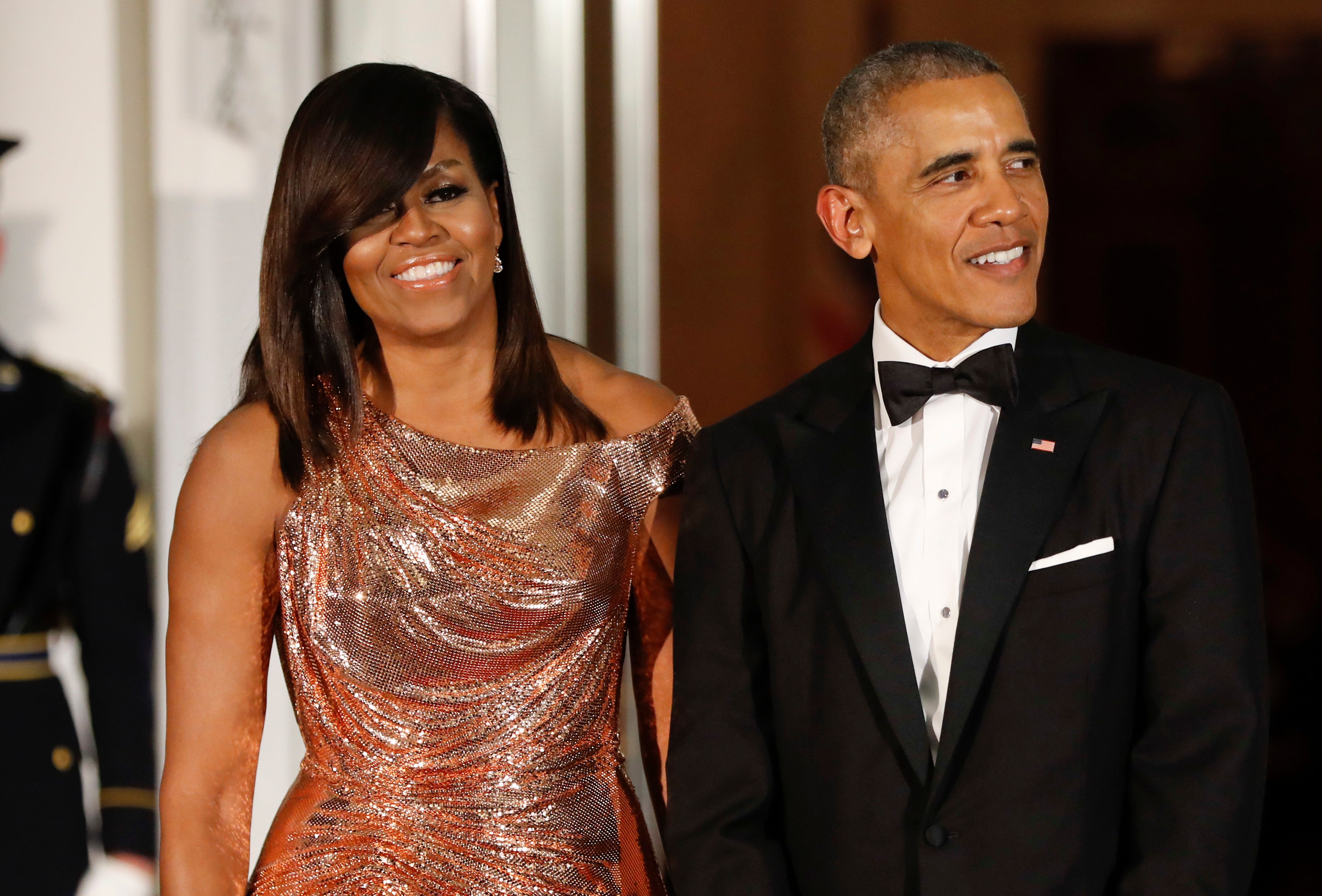 Obama, wife sign multiyear deal with Netflix Fox Business