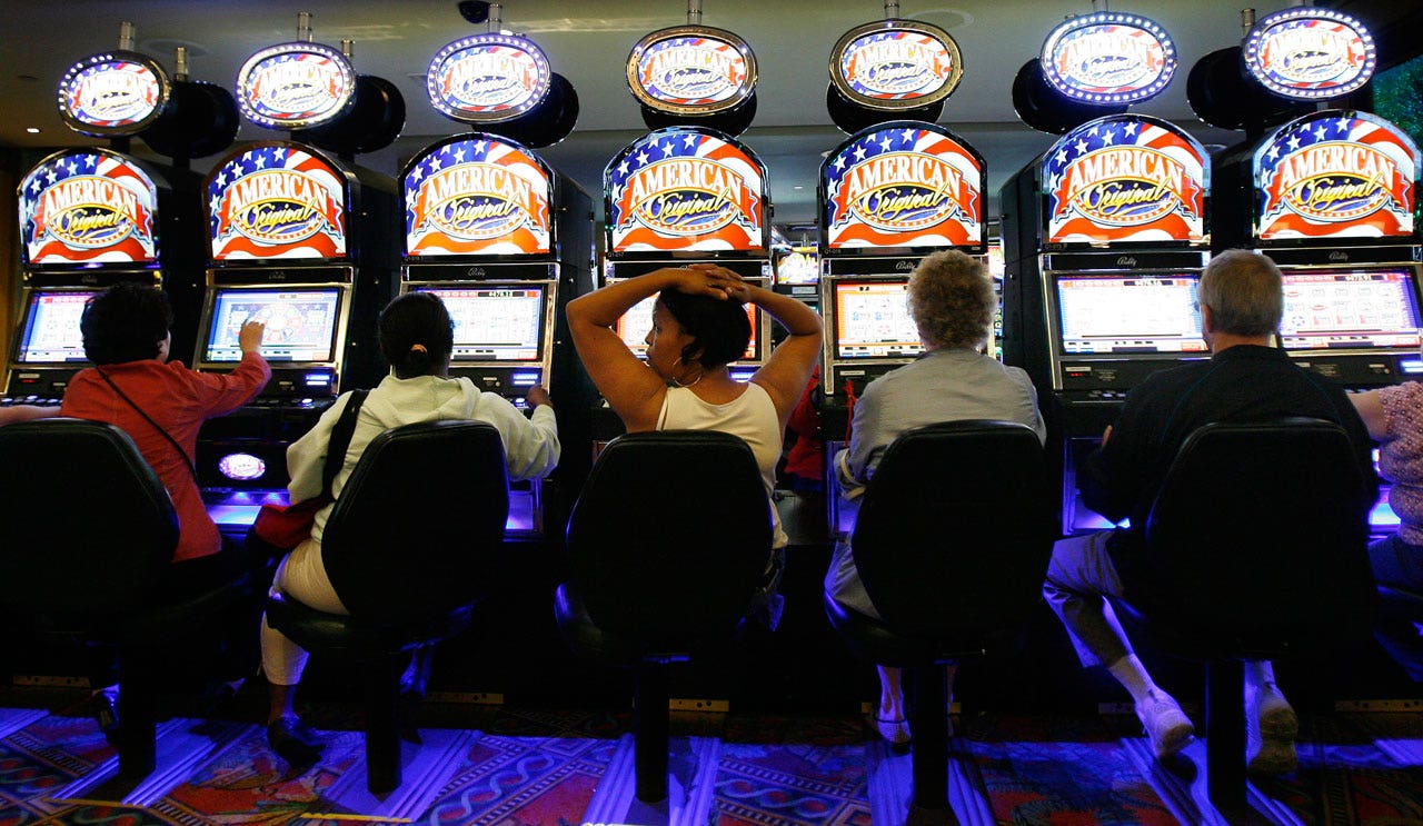 10 biggest casino in us