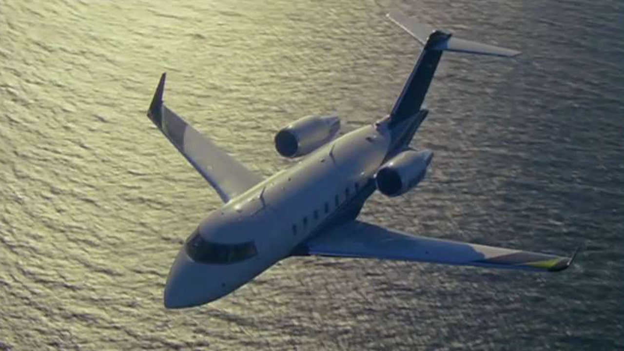 Higher Fuel Prices Could Impact Private Jets This Summer Flexjet Chairman Fox Business
