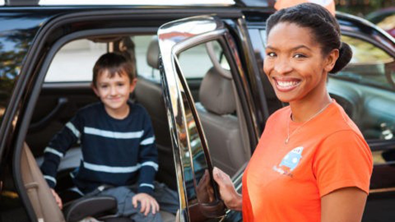 Uber for kids? New ridesharing service looks to afterschool market
