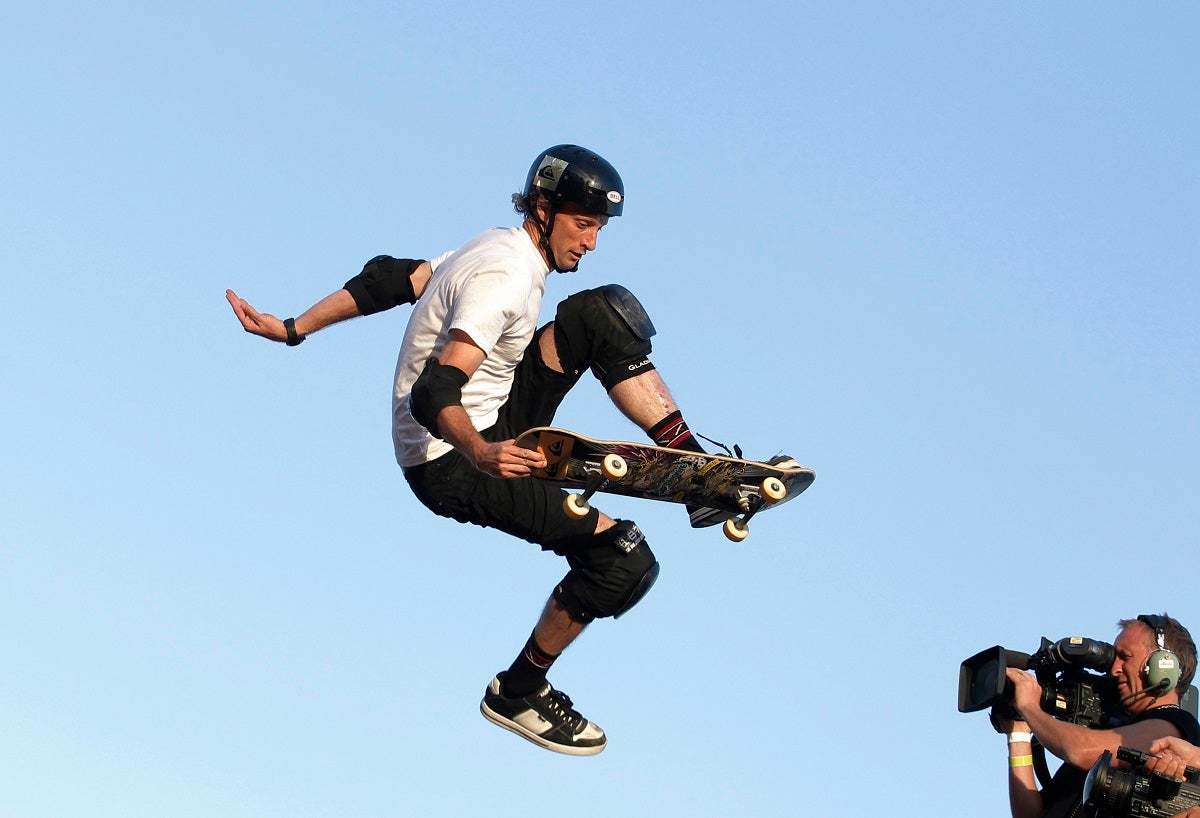 Skateboarding legend Tony Hawk’s biggest business regret.