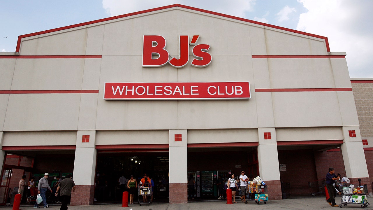 bj wholesales