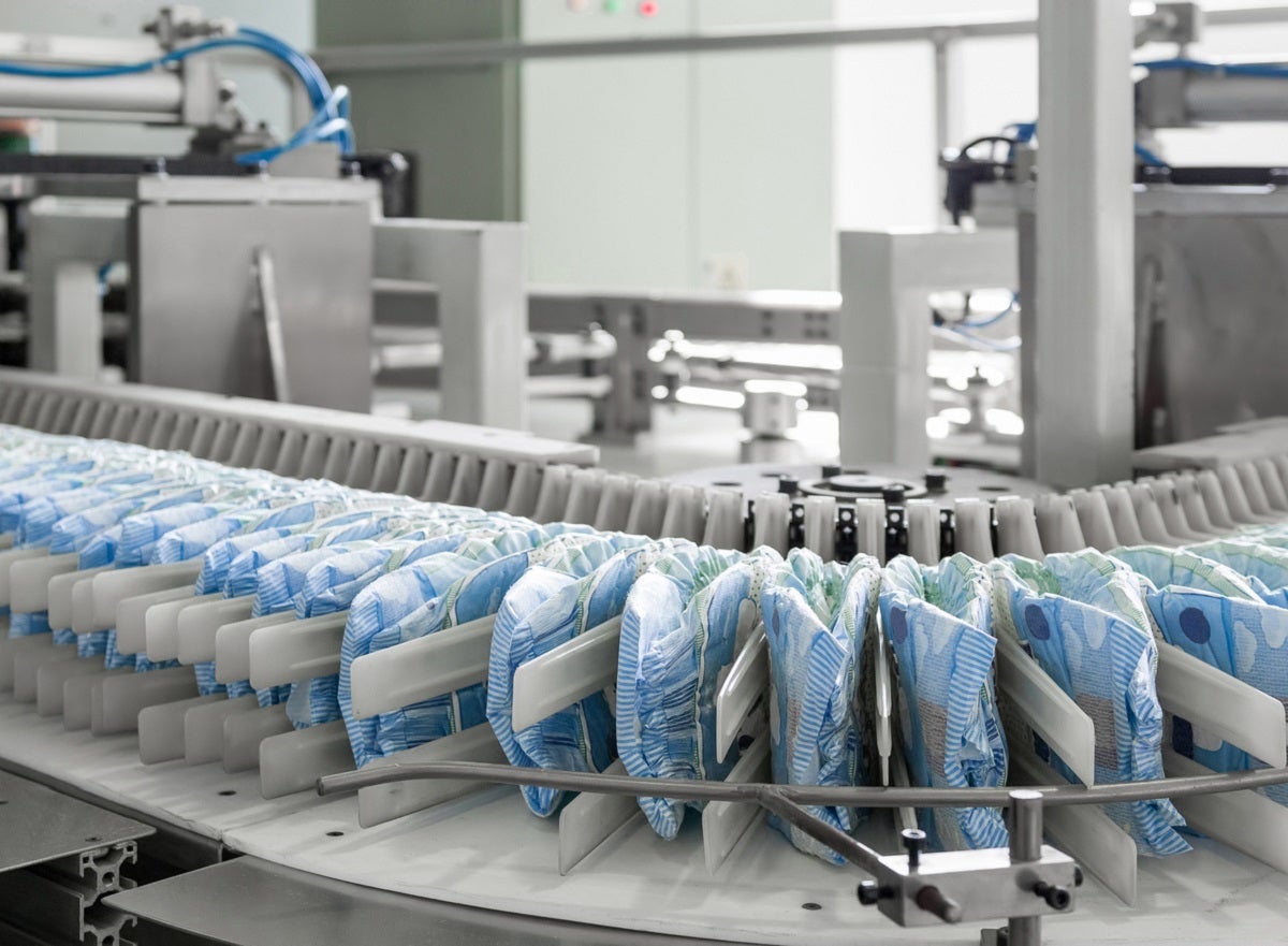 Diaper makers feeling the squeeze as birth rate shrinks | Fox Business1200 x 881