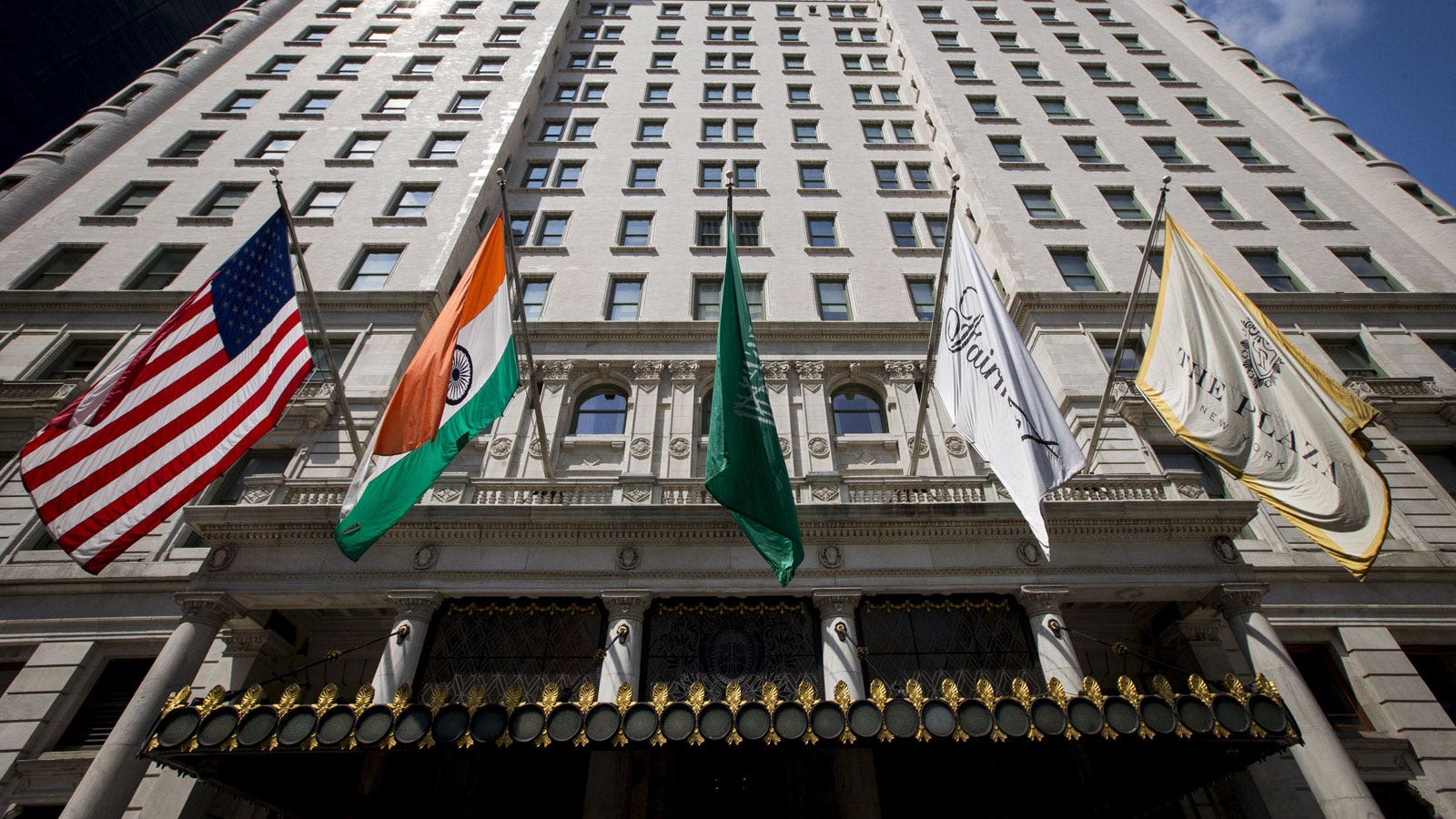 New York's Plaza Hotel to sell for $600 million | Fox Business