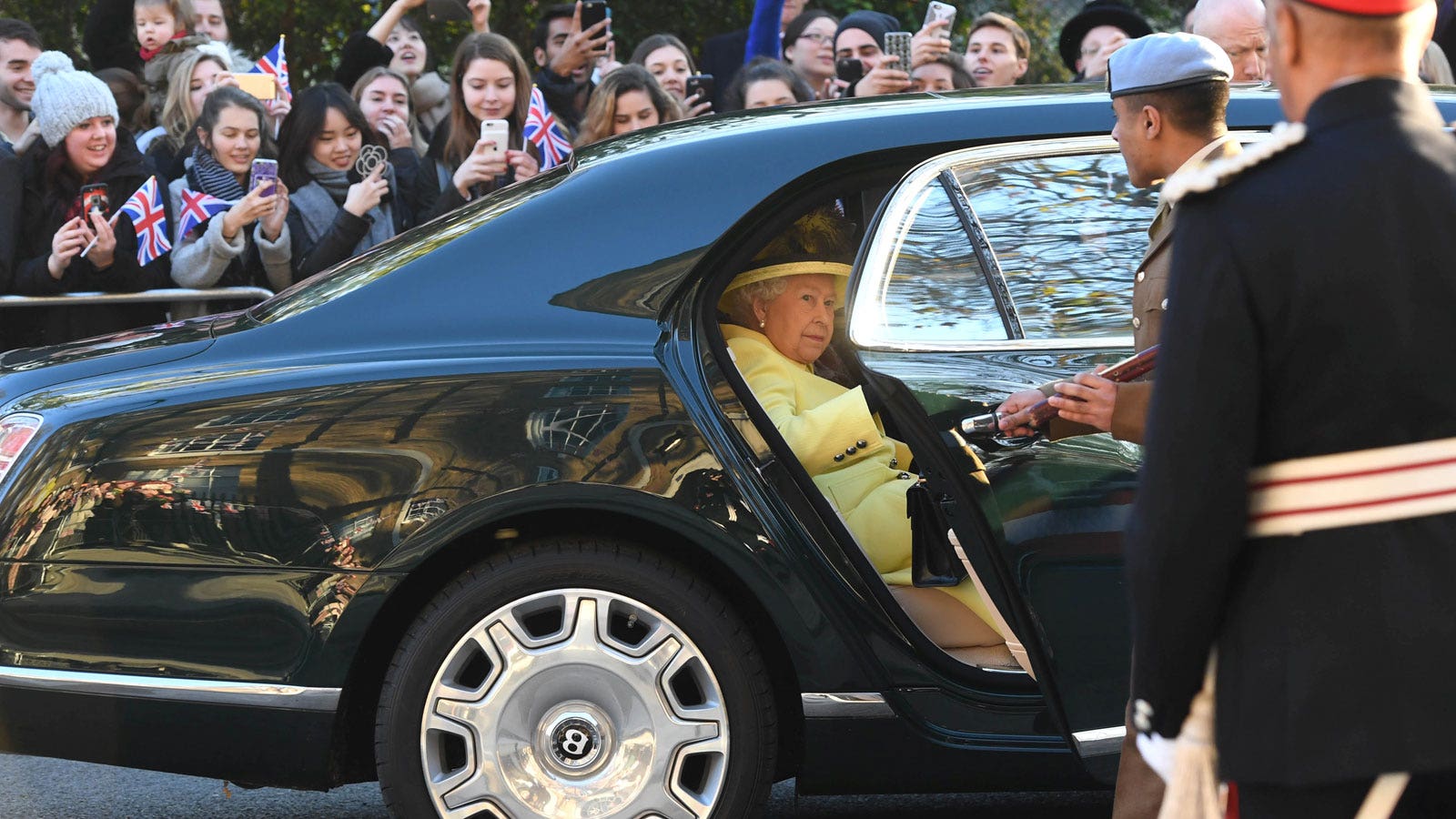Royal Family S Cars Meghan Markle Will Be Motoring In